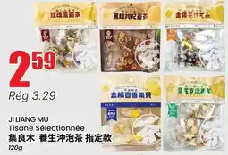Btrust Supermarket JI LIANG MU Tisane Sélectionnée offer