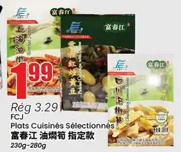 Btrust Supermarket FCJ Plats Cuisinés Sélectionnés offer
