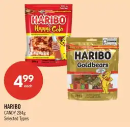 Shoppers Drug Mart HARIBO CANDY offer