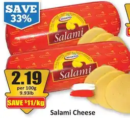 Starsky Salami Cheese offer