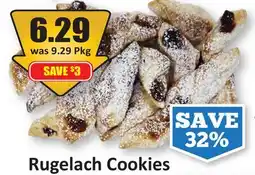 Starsky Rugelach Cookies offer