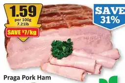 Starsky Praga Pork Ham offer