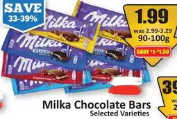 Starsky Milka Chocolate Bars offer