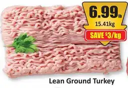 Starsky Lean Ground Turkey offer