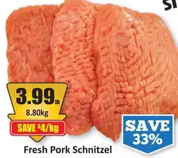 Starsky Fresh Pork Schnitzel offer