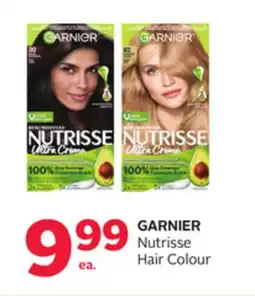 Rexall GARNIER Nutrisse Hair Colour offer