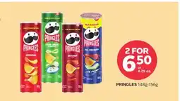 Rexall PRINGLES offer