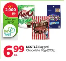 Rexall NESTLÉ Bagged Chocolate offer