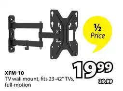 JYSK XFM-10 TV wall mount offer