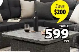 JYSK TAMBOHUSE TABLE offer