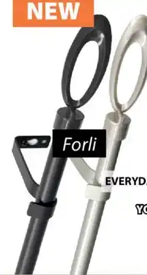 JYSK Forli Curtain Rod offer