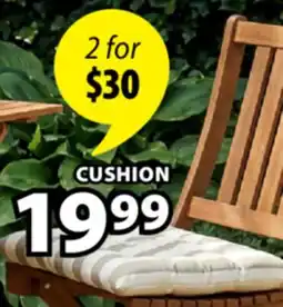 JYSK BONDEHOLM CUSHION offer