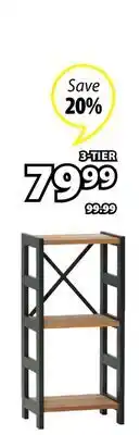 JYSK INTRUP 3-TIER offer