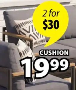 JYSK BOHO OUTDOOR DECO CUSHION offer