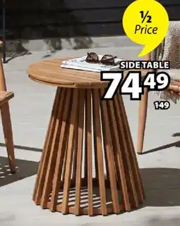 JYSK KRAGEVIG Patio side table offer