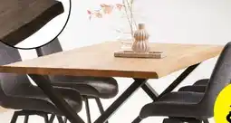 JYSK ROSKILDE Extendable dining table offer