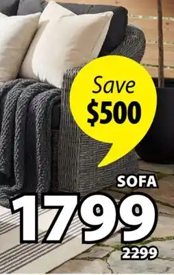 JYSK TAMBOHUSE Sofa offer