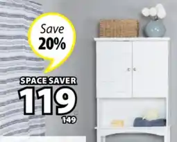 JYSK HANNA Bathroom series Space saver offer
