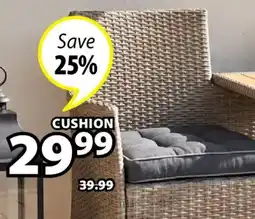 JYSK LYTTESHOLM CUSHION offer