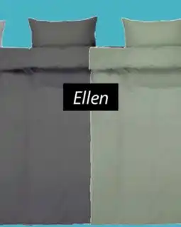 JYSK ELLEN DUVET COVER SET offer