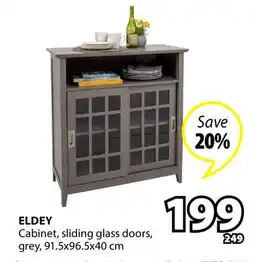 JYSK ELDEY Cabinet offer