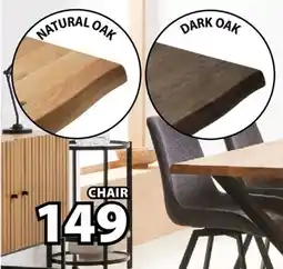 JYSK ROSKILDE CHAIR offer