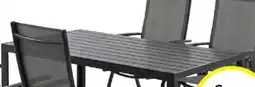JYSK JERSORE Patio dining table offer