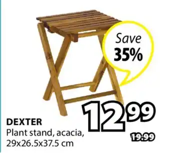 JYSK DEXTER Plant stand offer