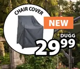 JYSK CHAIR COVER offer