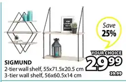 JYSK SIGMUND offer