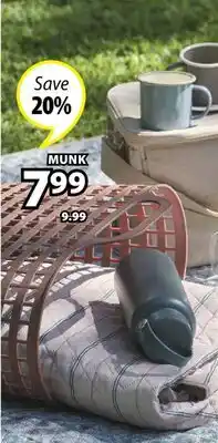 JYSK MUNK Beach bag offer