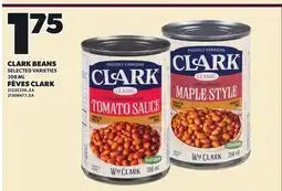 Independent City Market CLARK BEANS offer
