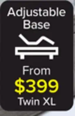 Leon's Adjustable Base offer