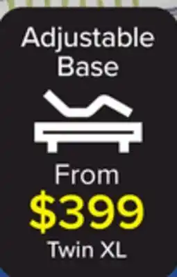 Leon's Adjustable Base offer