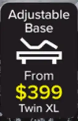Leon's Adjustable Base offer