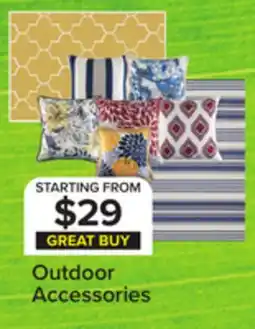 Leon's Outdoor Accessories offer
