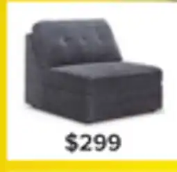 Leon's Jayce Sectional - Grey offer