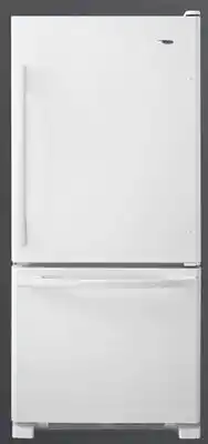 Leon's 29 Bottom Freezer Refrigerator offer