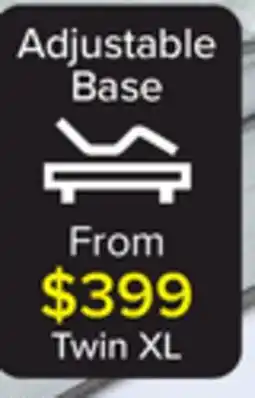 Leon's Adjustable Base offer