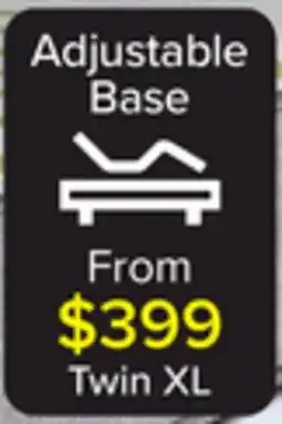 Leon's Adjustable Base offer