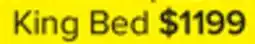 Leon's Cinema 3-Piece King Storage Bed - Charcoal offer