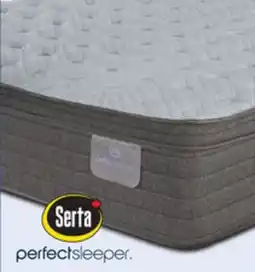 Leon's Serta Perfect Sleeper Pacific Medium Eurotop Queen Mattress offer
