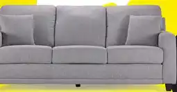 Leon's Jessica Sofa - Dove offer
