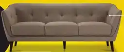 Leon's Daphne Sofa - Beige offer