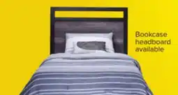 Leon's Terra 3-Piece Twin Bed - Grey offer