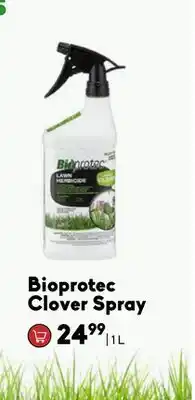 Sheridan Nurseries Bioprotec Clover Spray offer