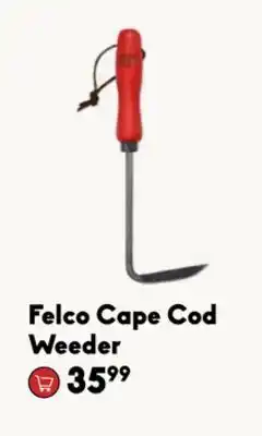 Sheridan Nurseries Felco Cape Cod Weeder offer