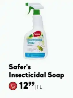 Sheridan Nurseries Safer's Insecticidal Soap offer