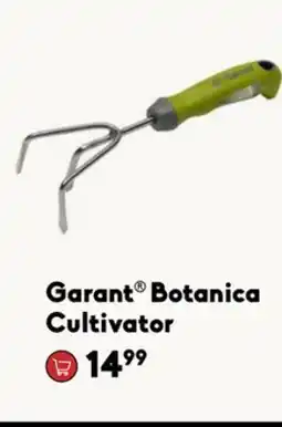 Sheridan Nurseries Garant Botanica Cultivator offer