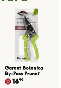 Sheridan Nurseries Garant Botanica By-Pass Prune offer